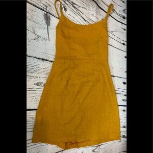 Jjwm Wowan Strappy Dress!